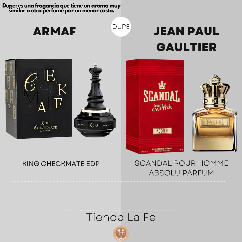Armaf Checkmate King Men 100ml EDP